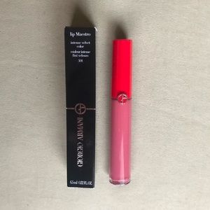 Giorgio Armani Lip Maestro Liquid Lipstick